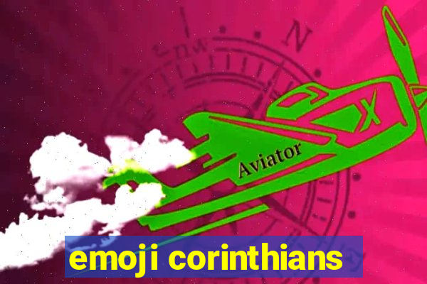 emoji corinthians